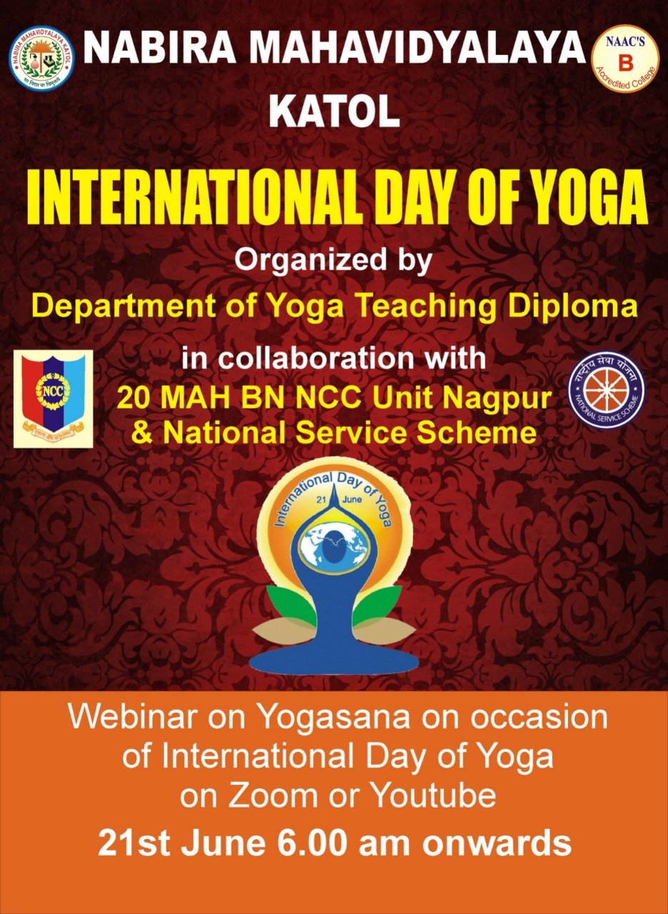International Day of Yoga